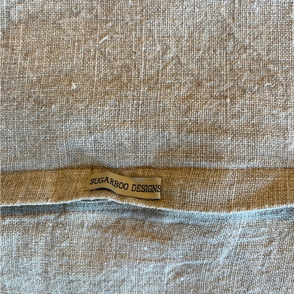 Sugarboo & Co linen pillow case - Picture 3 of 3